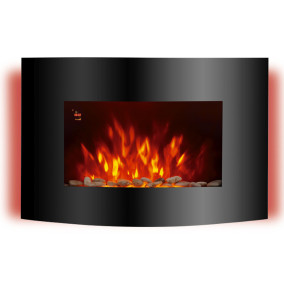 El Fuego | Elektrische Wandhaard | Zürich